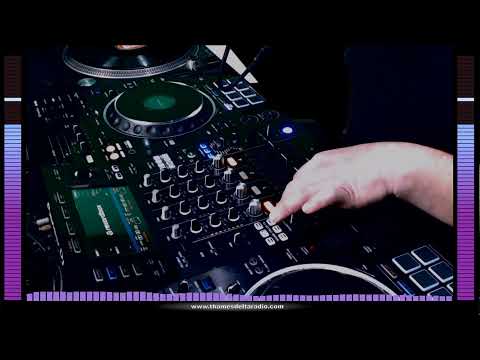 DJ PLATTNUM SHOW - THAMES DELTA RADIO