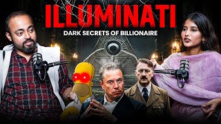 ILLUMINATI AND SECRET SOCIETY control the world, HITLER worship DEVIL &TIME TRAVEL @AbhishekKar