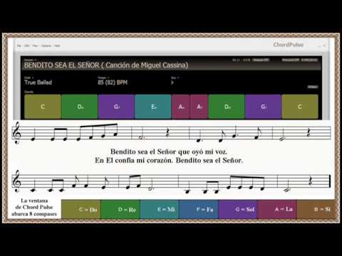 Bendito Sea El Señor - Miguel Cassina