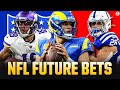 Best NFL Future Bets for 2022 Season [PASS TDs, RUSH YDS & MORE] | CBS Sports HQ