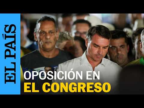 BOLSONARO anuncia que liderará la oposición a LULA | EL PAÍS