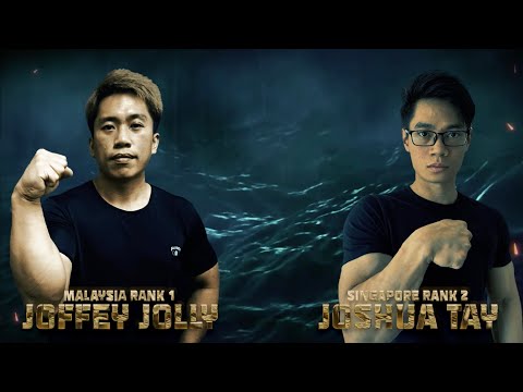 UAC #2 Lightweight Title Match — Joffey Jolly VS Joshua Tay | June 17 2023
