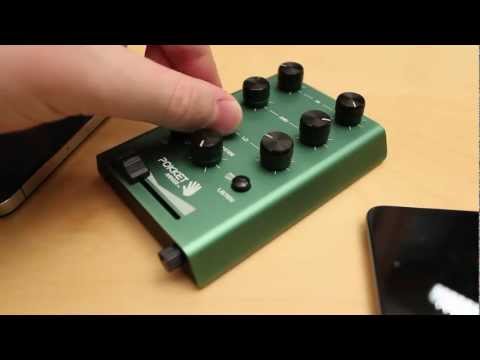 Mini-Mischpult "PokketMixer" im Test - felixba94