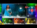 Beautiful Whatsapp Status Editing Lyrical Video Editing In Kinemaster In Telugu