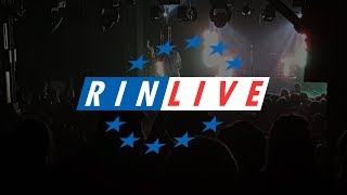 RIN - Live Eros Tour (Berlin 28.09.2017)