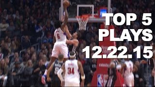 Kevin Durant - Chris Paul - DeAndre Jordan - Brandon Jennings - Josh Richardson