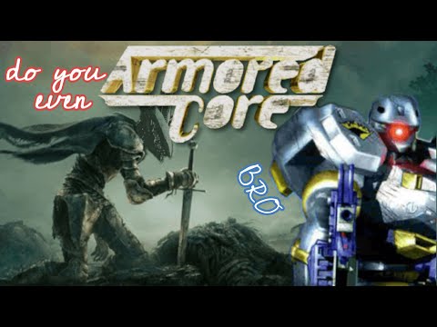 Armored core series overview (PS1)