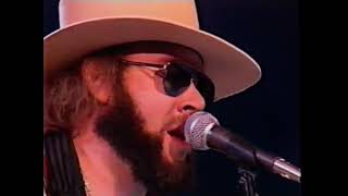 Hank Williams, Jr &amp; B.B. King - All My Rowdy Friends Are Coming Over Tonight - 1985 Grammy Awards