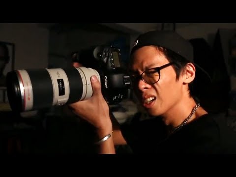 Canon EOS 1Dx Hands-on Review