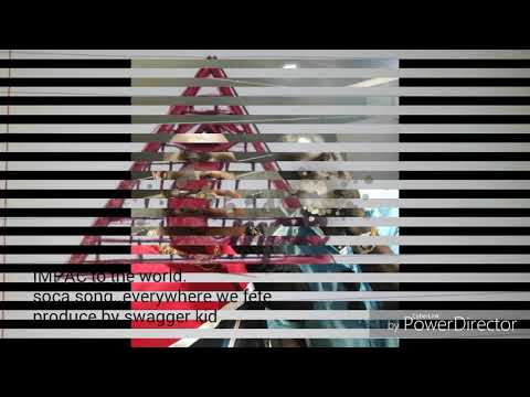 IMPAC to the world new soca everywhere we fete