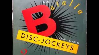 La Batalla de los Disc-Jokeys Volumen2