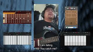 Parachute (Cover) | Hawk Nelson | Randz Sasot