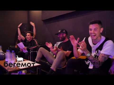 LA TIRAERA UNDERGROUND SESSIONS BEREMOT - EDICION III -URBAGKS vs ANTON (OCTAVOS)