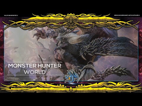 MONSTER HUNTER WORLD #6 🐉 Das Kestodon Gedöns