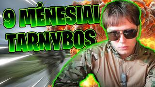 Ar Mums Lietuvoje Šakės?! ( Kariuomenės Prievolė )