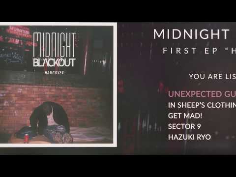 Midnight Blackout - Hangover Full EP