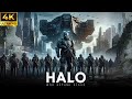 New Action Fantasy Full Movie 2025 HALO Wars Beyond Stars GAME MOVIE