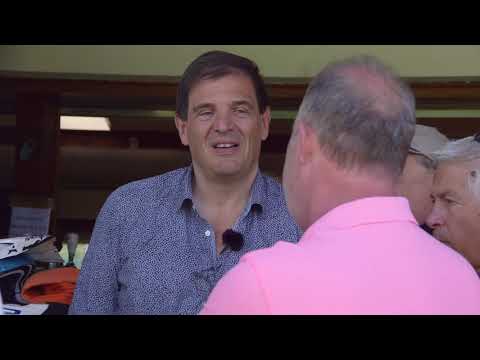 Florian Grill en campagne à Sallanches pour la Présidence de la FFR