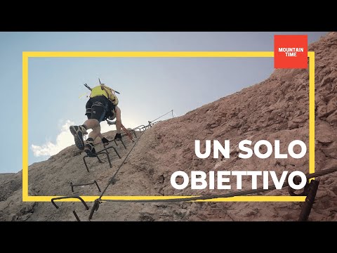 Ferrata 606 - Marmolada Punta Penia con ritorno dal ghiacciaio