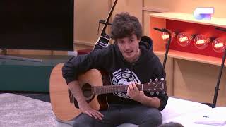 RETOCAN la canción de BUENAS NOCHES | OT 2018