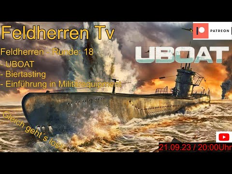 Feldherren-Runde: 18 "DIE SCHLACHT UMS MITTELMEER!"