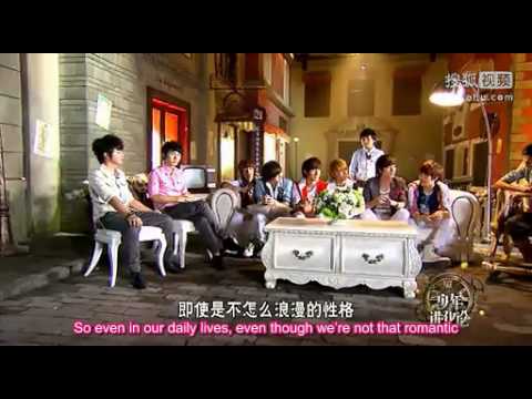 [ENG] 111204 Boyfriend - Youth Revolution