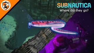 Subnautica - Jellyshroom Cave Adventures!