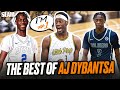 AJ Dybantsa Commits To BYU The Ultimate Highlights Of The 1 Player In HS