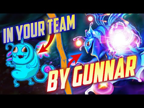 This is why they banned Puck against Gunnar at TI quals...