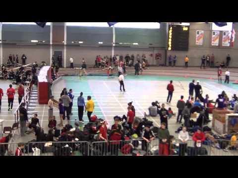 600m (Section 5) / Gendron-Daigneault - McGill Team Challenge 2014
