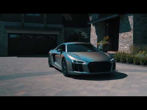 3M™ Wrap Film Series 1080 - Satin Flip Psychedelic Lifestyle