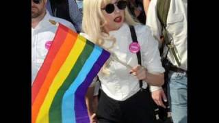 Lady gaga-Let love down