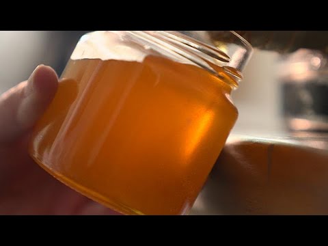 Why is honey beneficial for our health?