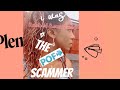 I was robbed & scammed by the POF scammer