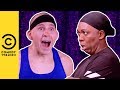 Final Dance Rehearsal Epic FAIL | RuPauls Drag Race All Stars 3