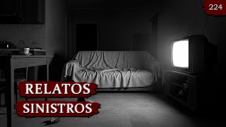 3 HISTÓRIAS DE TERROR PERTURBADORAS | RELATOS REAIS EP. 224