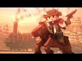 Outlaws Minecraft Animation Movie