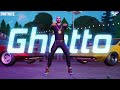 Fortnite - In Da Ghetto (Fortnite Music Video) JBalvin's Icon Skin