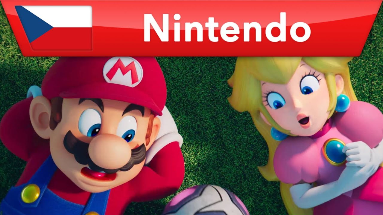 Mario Strikers: Battle League Football – představujeme Strike | Nintendo Switch