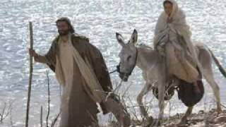 BLESSED BE ALL!! The Nativity Story- What Child Is This?  Andrea Bocelli &amp; Mary J Blidge