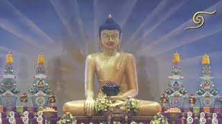 བཀའ་བརྒྱུད་སྨོན་ལམ་ཆེན་མོ་ཐེངས་སོ་བདུན་པ། ཉིན་བདུན་པའི་སྔ་དྲོ།