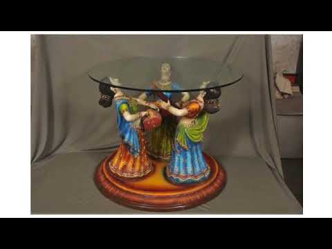 Decorative Center Table
