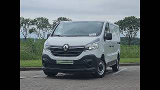Renault TRAFIC 2.0 DCI L1H1 2xZijdeur NAP! car-derived van for sale - Image 4 | Autoline GE Renault TRAFIC 2.0 DCI L1H1 2xZijdeur NAP! car-derived van | Image 4 - Autoline