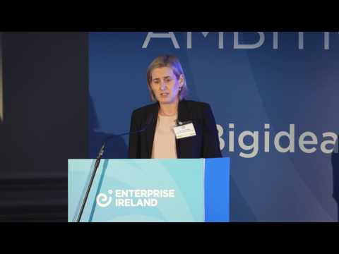 Big Ideas Pitch 2017: Tara Casserly, Durrus Compliance Diagnostics