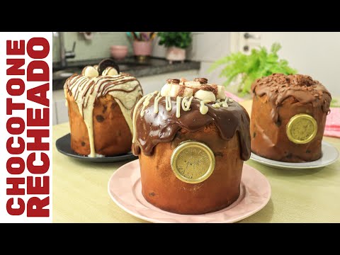 PERFECT STUFFED CHOCOLATE! | 2 filling bases and 3 BEST-SELLING flavors at CHRISTMAS!