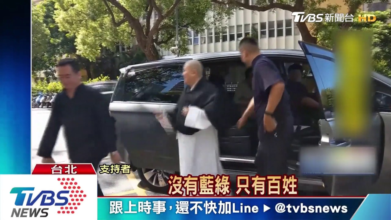 8組登記連署選總統！　禪師、槍擊要犯也參戰