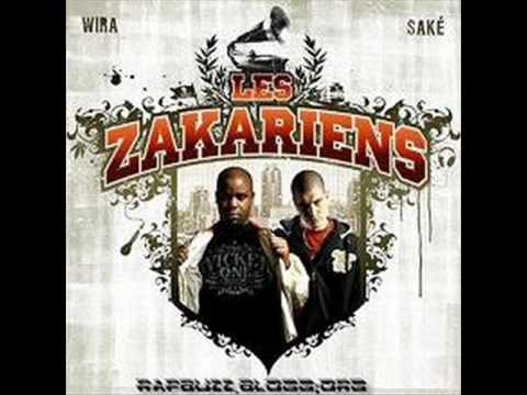 Les zakariens - La suite arrive 2 (Feat. Flev & Dton)