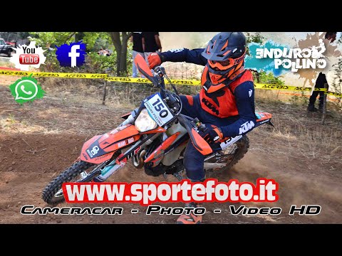 Egidio Palermo - Enduro Pollino Escape - Castrovillari (CS) 2021