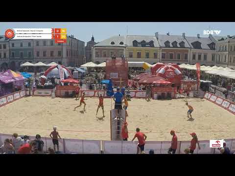 2019 Plaża Open - Zamość - dzień 2 - boisko główne
