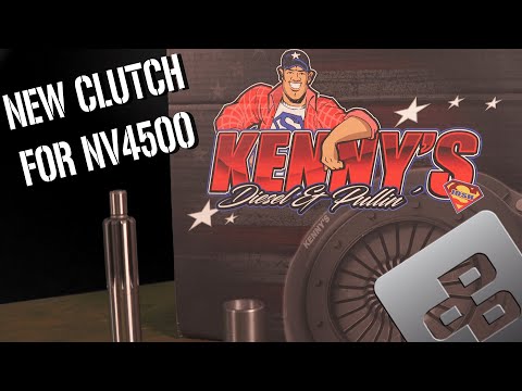 New Dual Disk Clutch for your NV4500 | 5 speed Dodge Ram | Power Driven Diesel